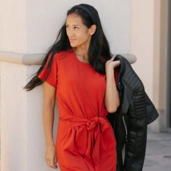 Smash + Tess T-shirt Dress - Sz 2X - Picture 2 of 4